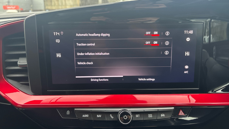 Vauxhall Mokka 1.2 Turbo 100 GS  5dr Petrol Hatchback